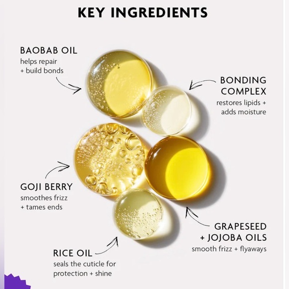 R+Co On A Cloud Bond Building & Repair Styling Oil - Picture 2 of 3